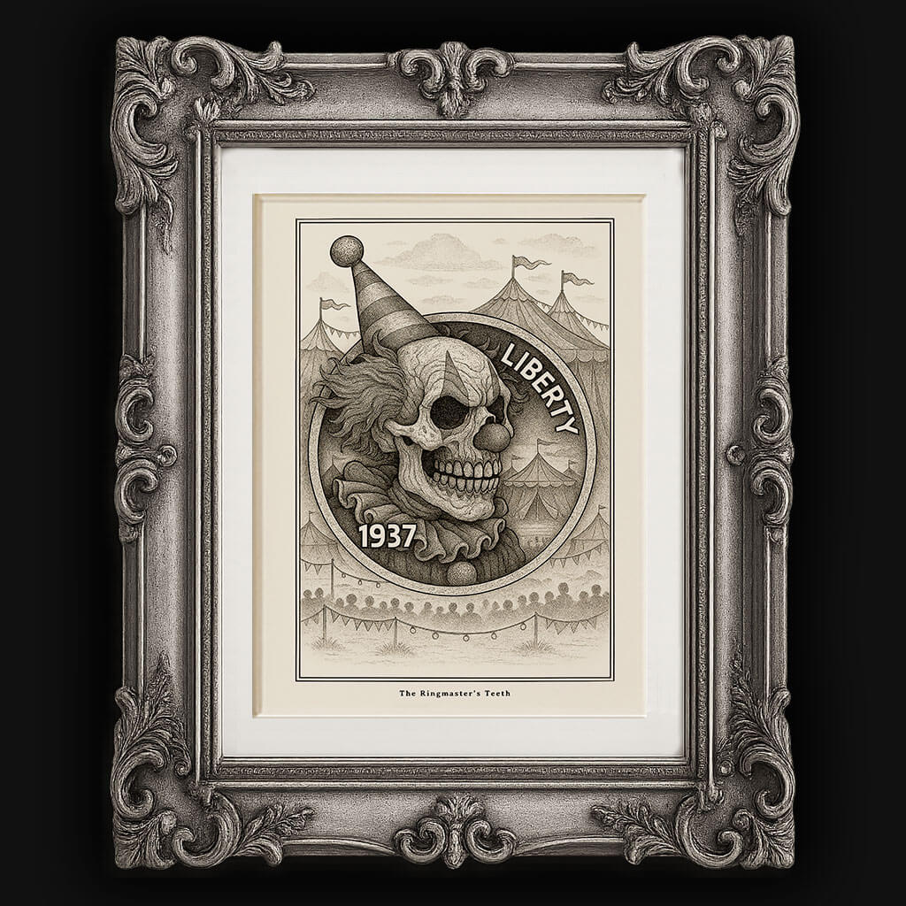 025-The-Ringmaster-s-Teeth Rustfetish Hobo Coins