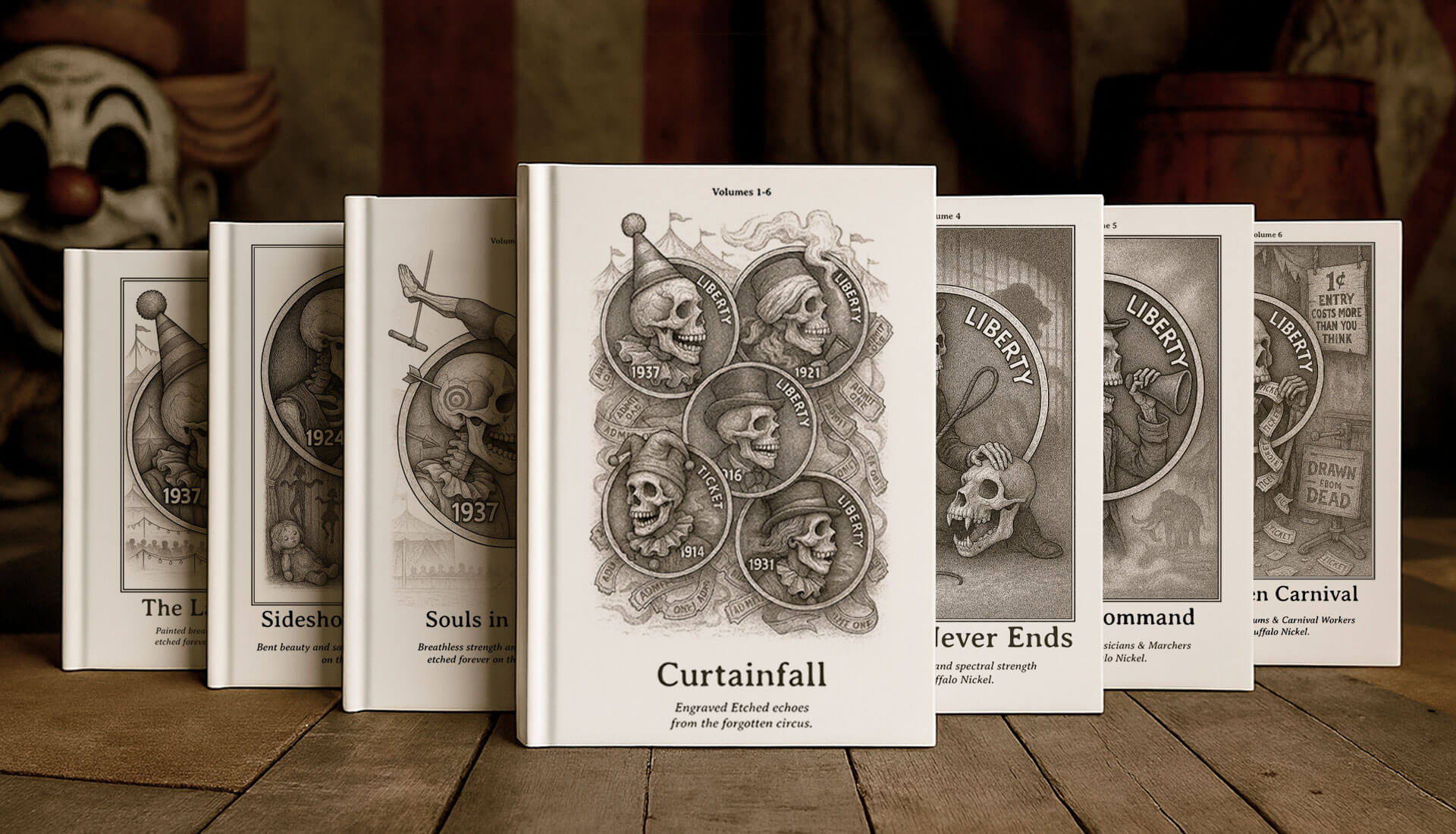 Curtainfall-Collection