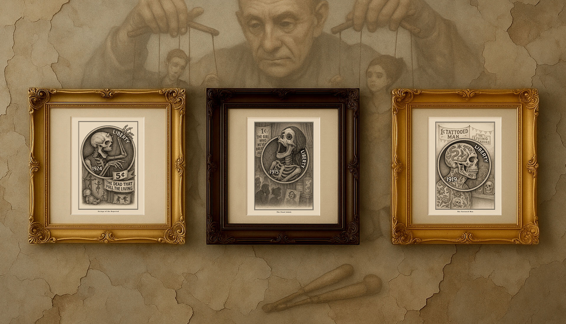 Sideshow-&-Oddities-Prints