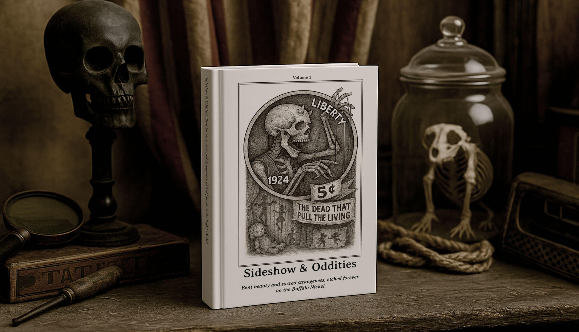 Sideshow-&-Oddities