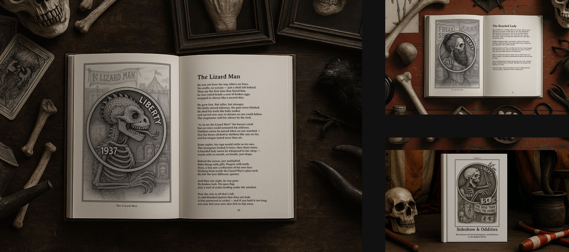 Sideshow-&-Oddities