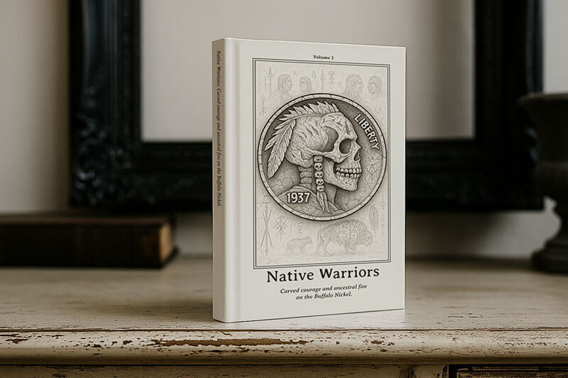 Native Warriors Prints:

Warriors crowned in feathers and silence — defenders who never surrendered, even when the land did.