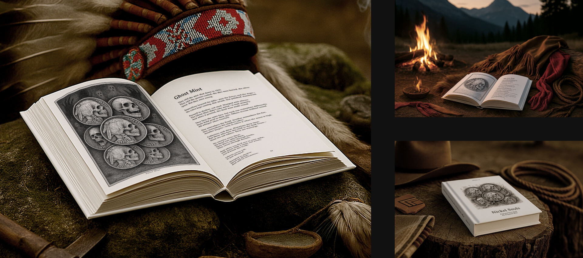 Nickel-Souls-Books